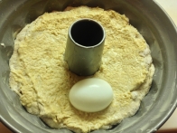 Hrenov premaz in jajce